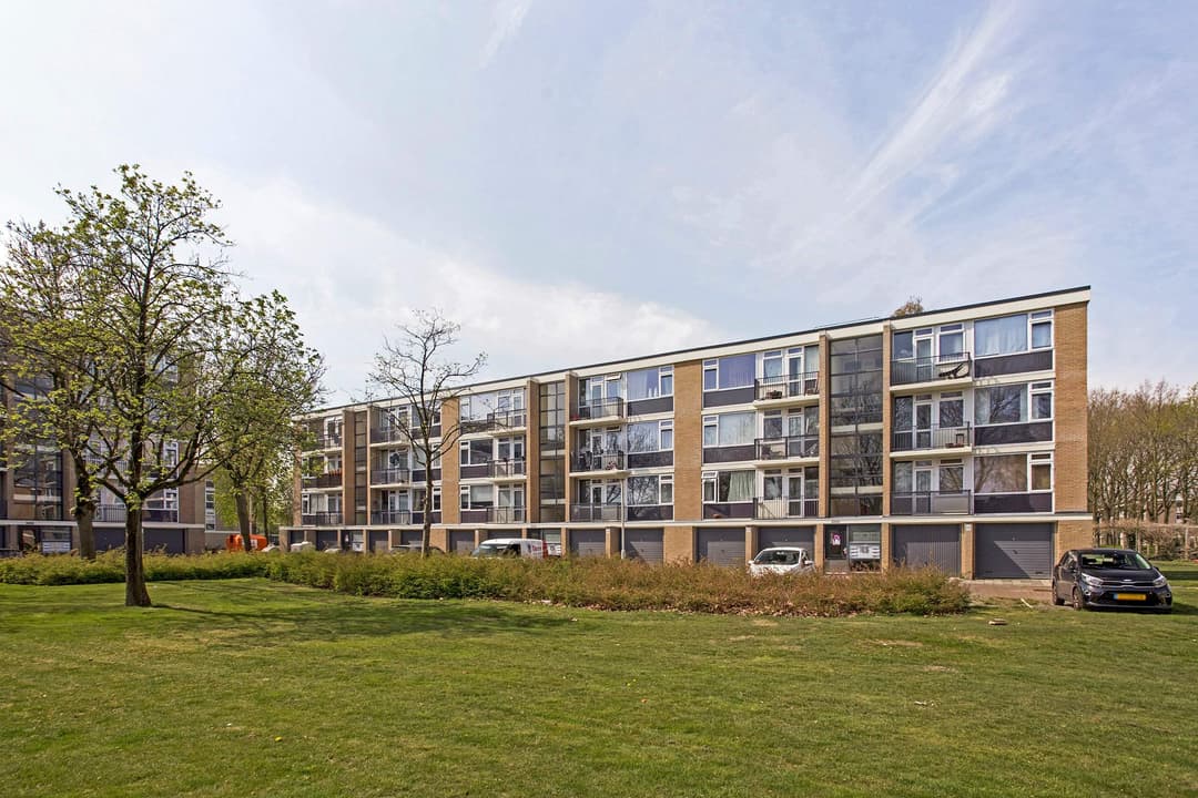 Apartamento Epelenberg, Breda - Alquiler