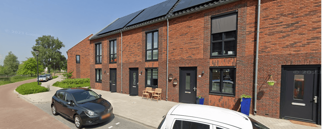 Dommelstraat 25, Deventer - À Louer