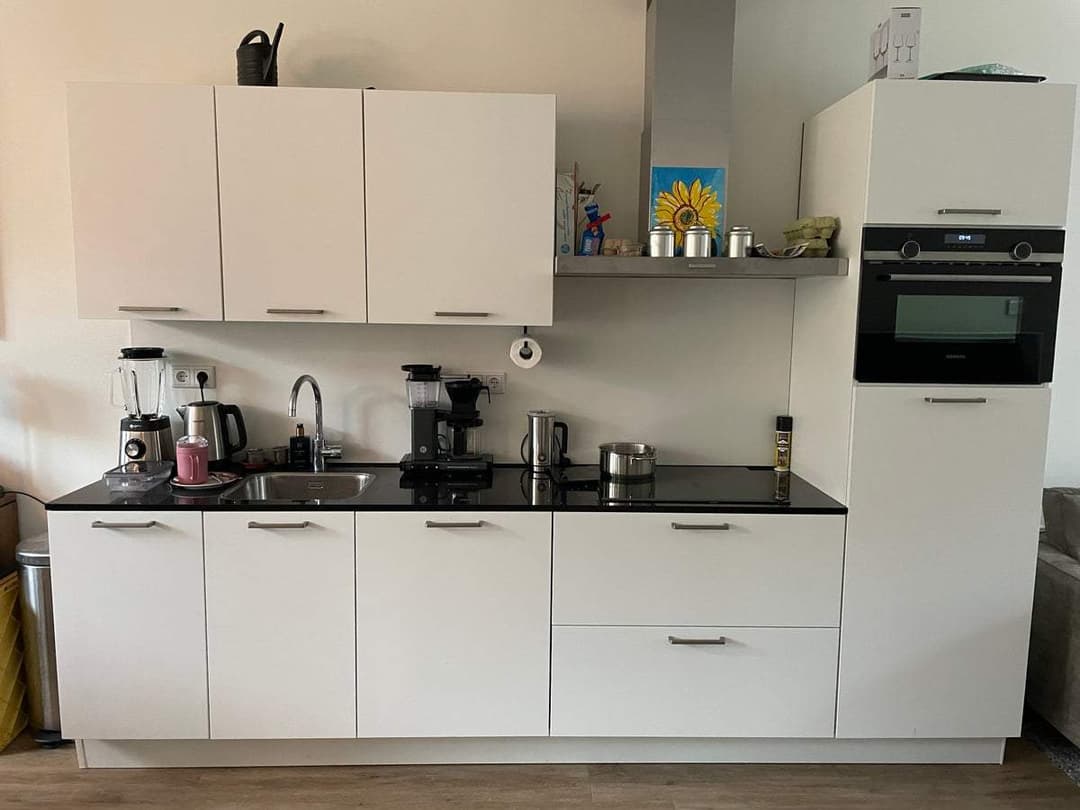 Flat Mierloseweg 34 C, Helmond - For Rent