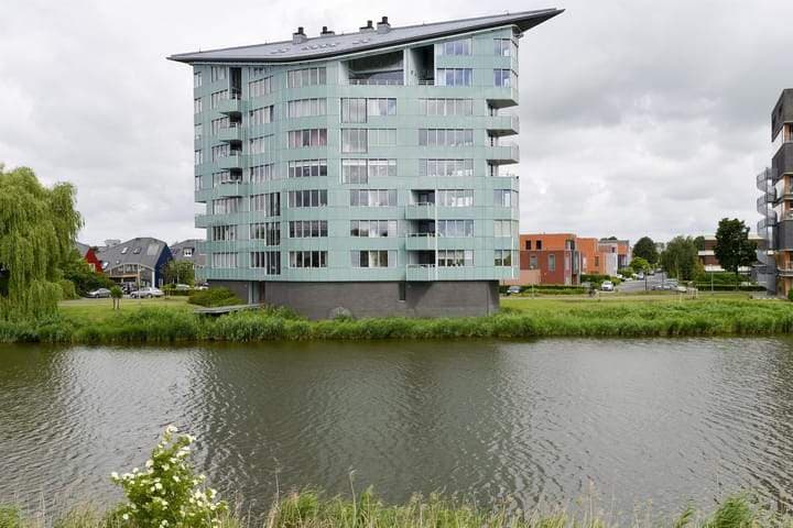 Penthouse Apartment Puerto Ricostraat, Almere - For Rent