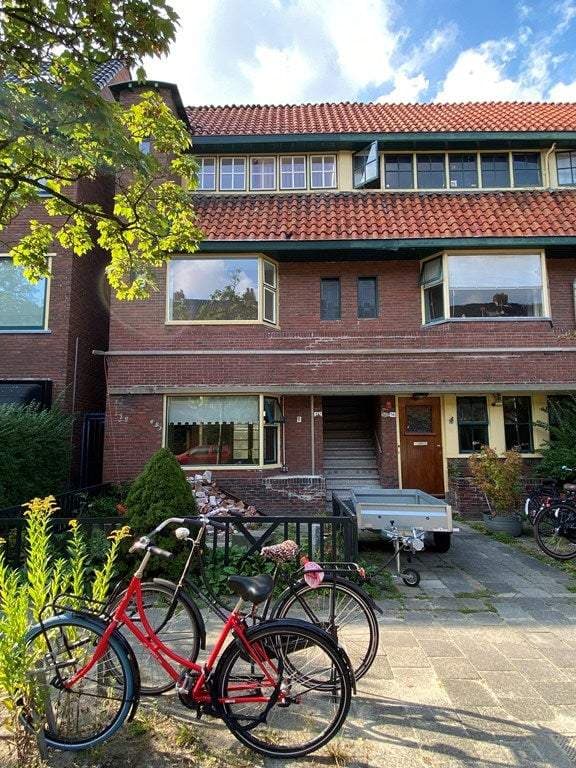 Flat Celebesstraat, Groningen - For Rent