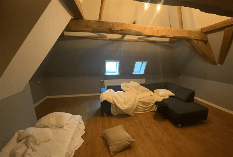 Huis te huur aan de Zijlsterweg, Feerwerd