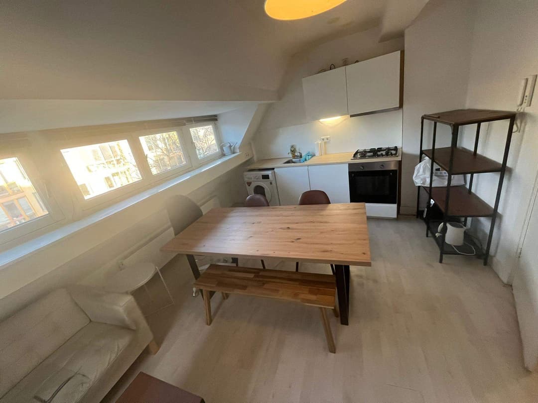 Ongemeubileerd Appartement Langestraat, Hilversum - Te Huur
