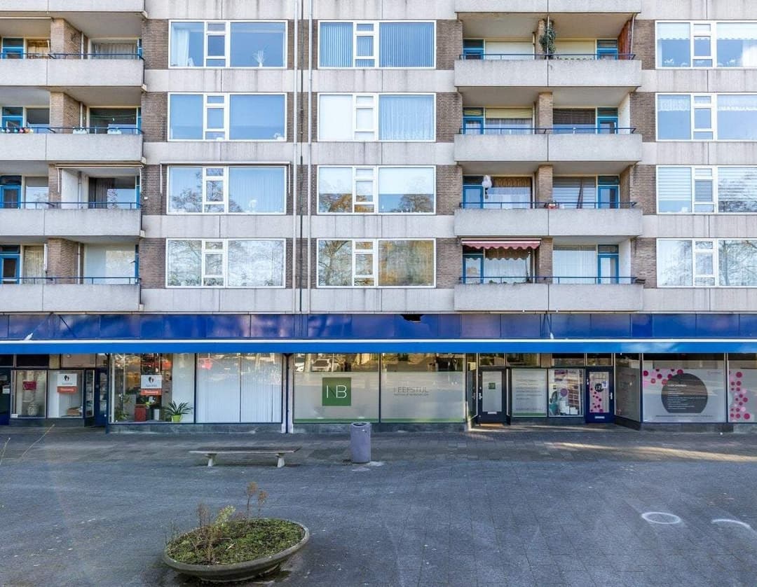 Appartement Jacob van Campenplein, Rotterdam - À louer