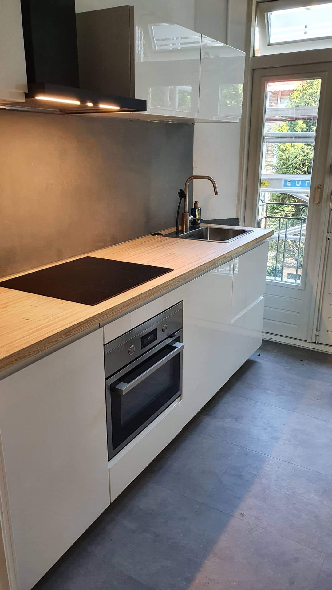 Appartement Karmelweg, Rotterdam - Te huur