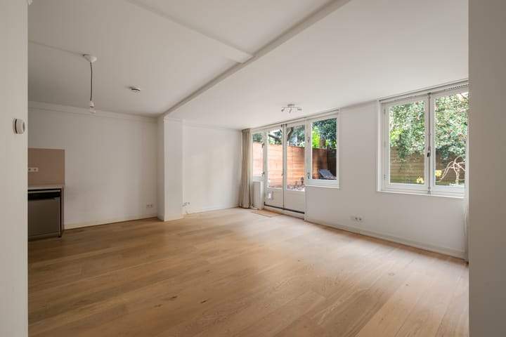 1 Bedroom Apartment at Okeghemstraat, Amsterdam - For Rent