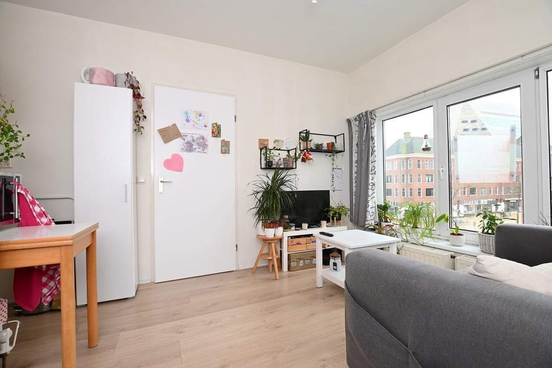 Flat Turfsingel, Groningen - For Rent