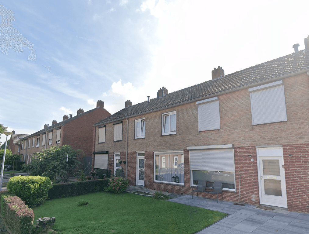 Reihenhaus Kroonruwe, Maastricht - Zu vermieten