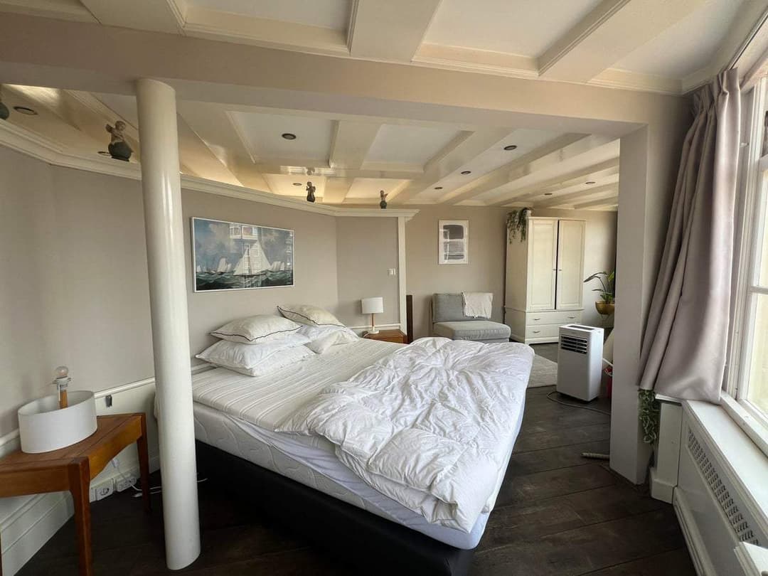 Apartamento Nieuwezijds Voorburgwal, Ámsterdam - En alquiler