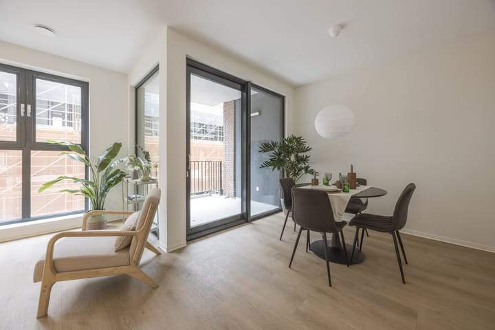 De Houthaalder 40, Zaandam - Zur Miete