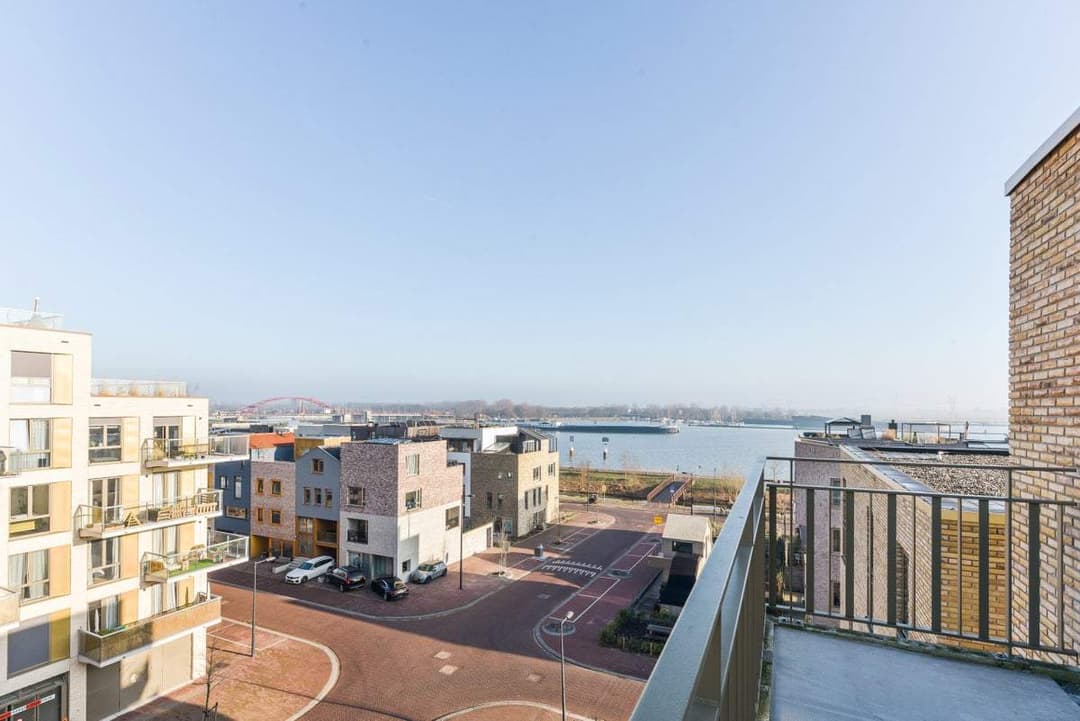 Appartement Faas Wilkesstraat, Amsterdam - Te Huur