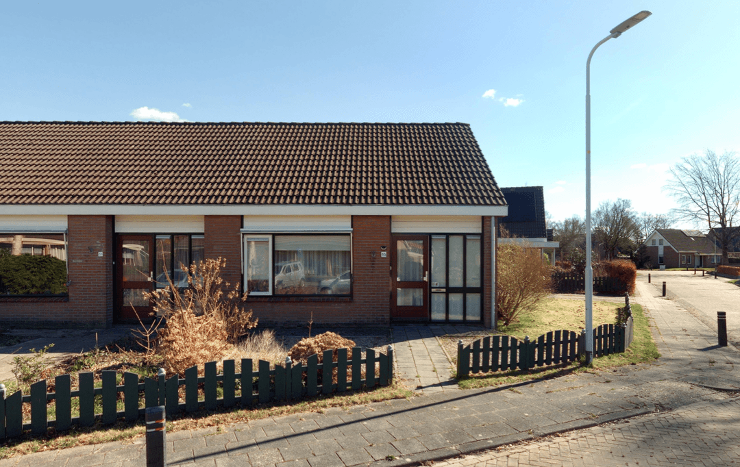 Vicariestraat 53, Donkerbroek - Para Alquiler