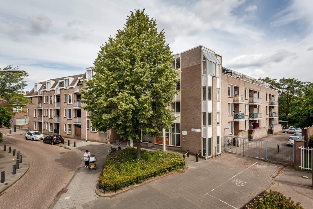 Apartment Kloosterstraat, Tilburg - For Rent