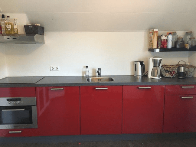 Apartment Burgemeester van Hooffln, Veldhoven - For Rent