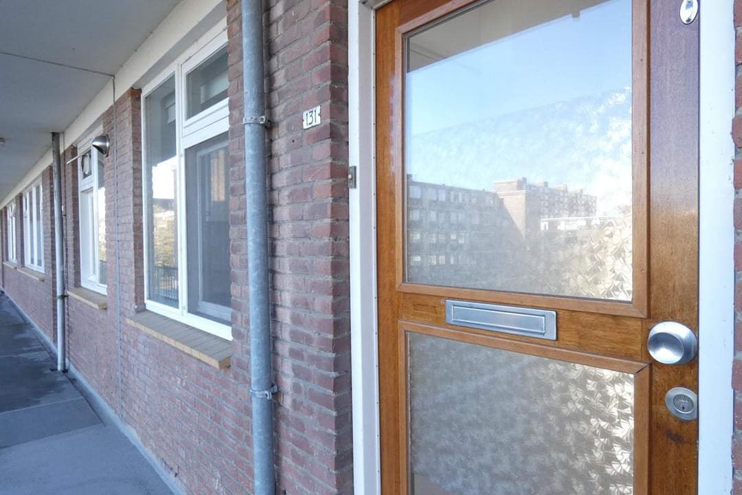 Flat Spinozaweg, Rotterdam - For Rent