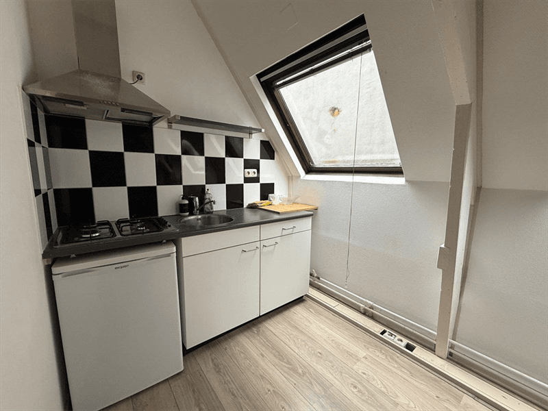 Studio Ubbo Emmiusstraat, Groningen - Zur Vermietung
