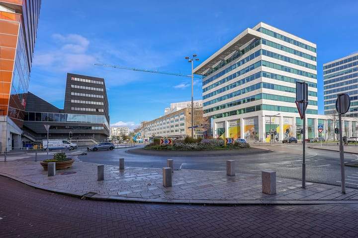 Apartamento De Diagonaal 157, Almere - En alquiler