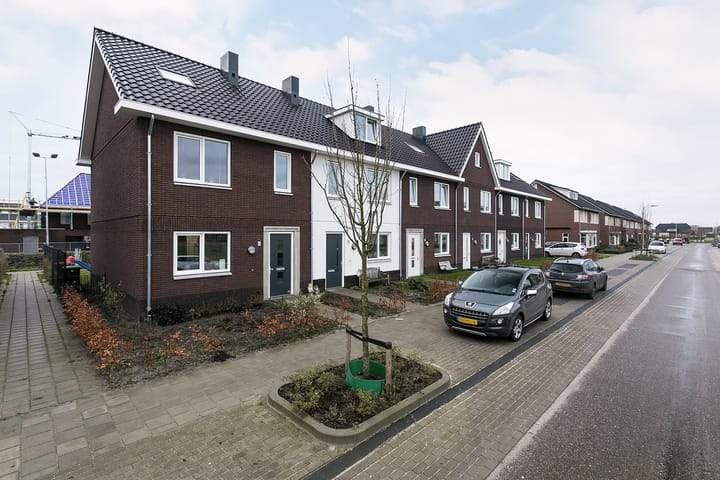 Holvastwerf 47, Dedemsvaart - For Rent