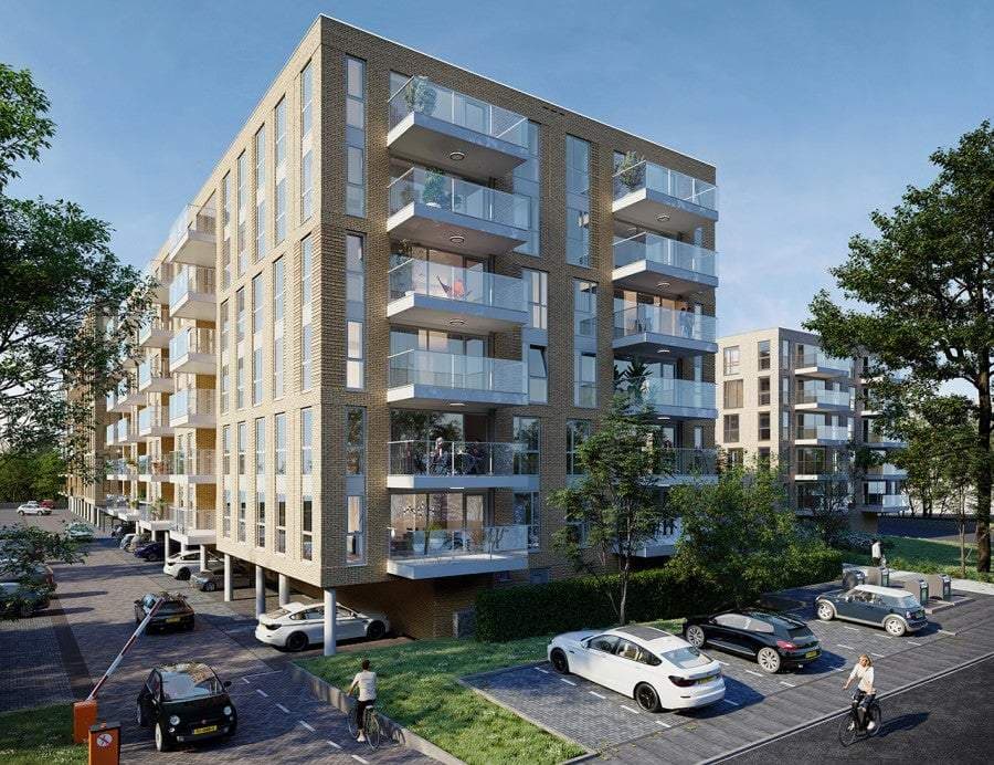 Apartamento Winklerlaan, Utrecht - En alquiler