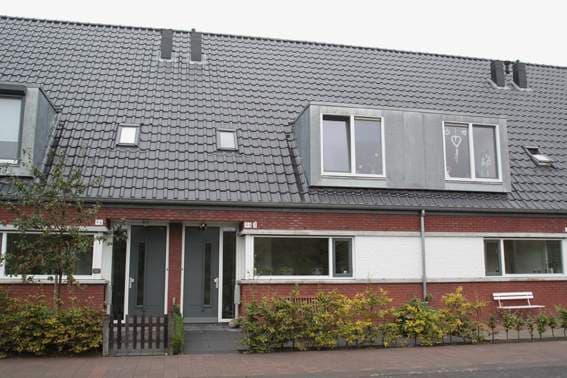 Single-family home Erfwal 94, Zwolle - For Rent