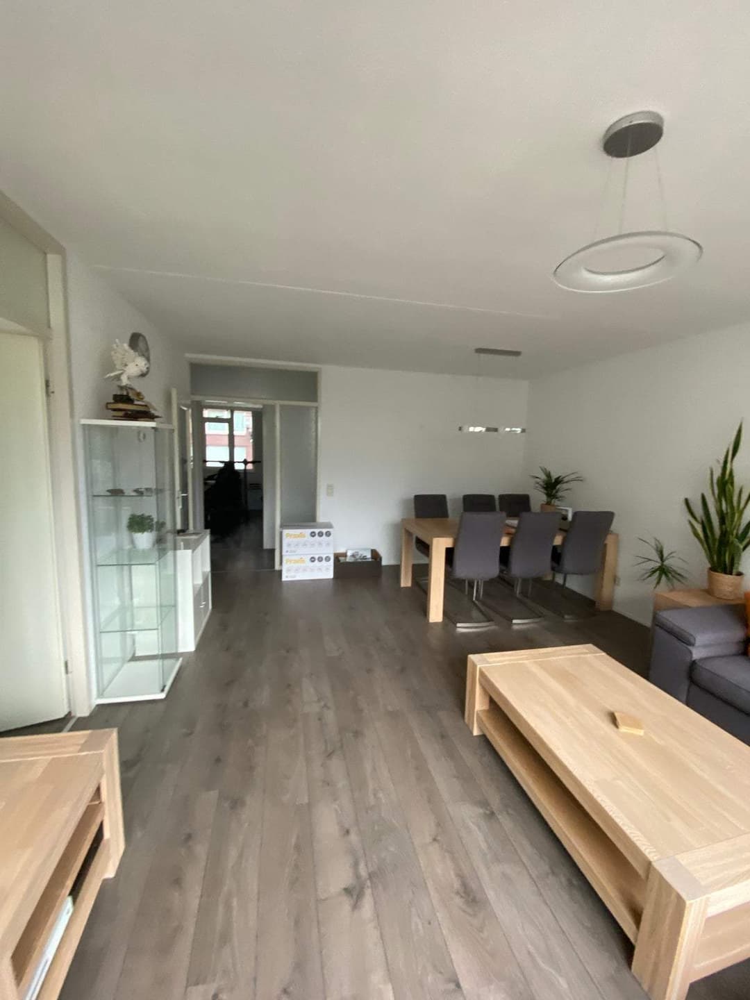 Flat Uitstraat 36, Spijkenisse - For Rent