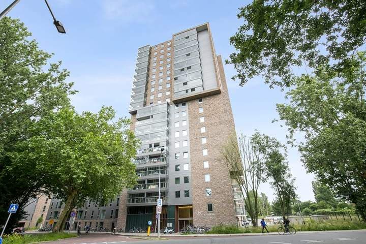 Apartamento de 3 habitaciones Friesestraatweg, Groningen - Alquiler
