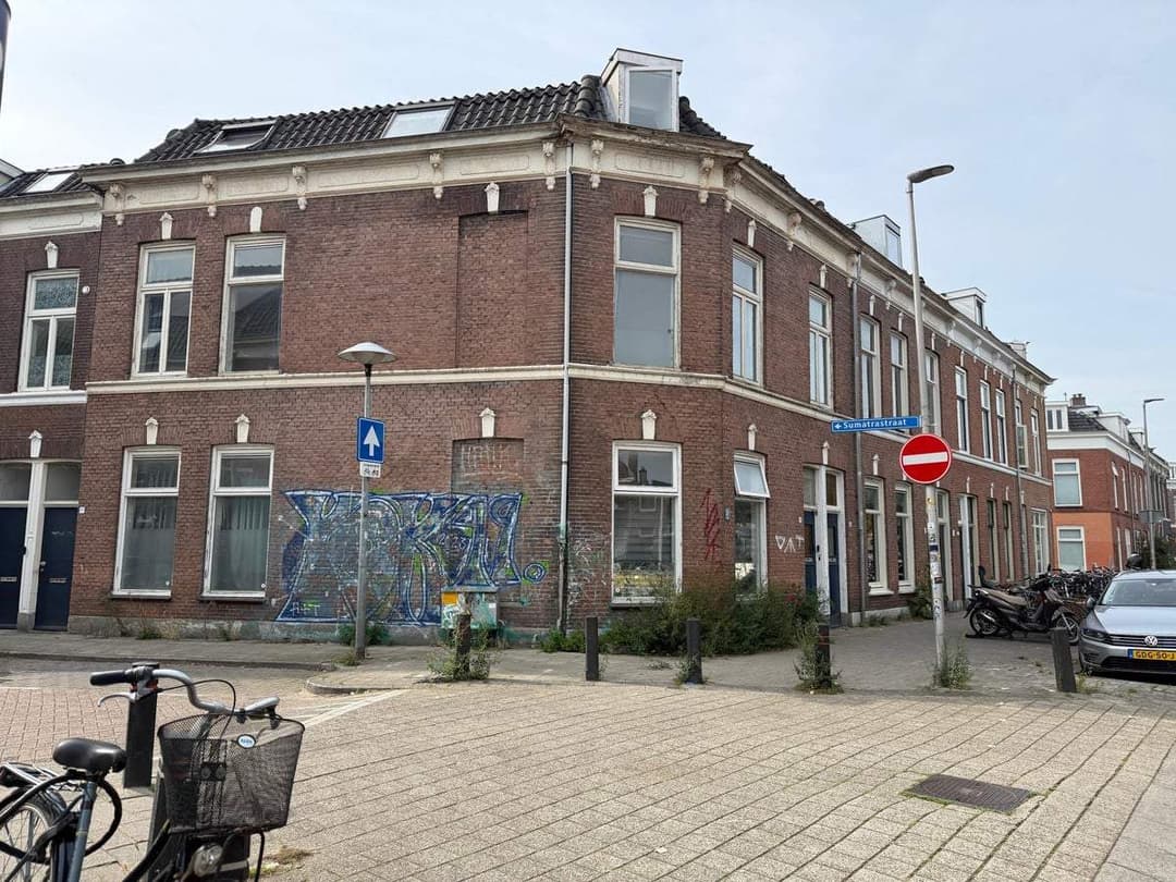 Flat Vleutenseweg, Utrecht - For Rent