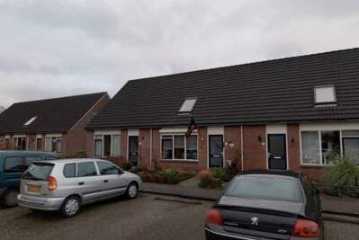 Tussenwoning Knotwilglaan 9, Emmer-Compascuum - Te huur