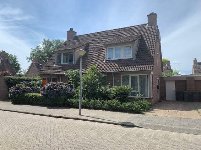 House Leistraat, Eindhoven - For Rent