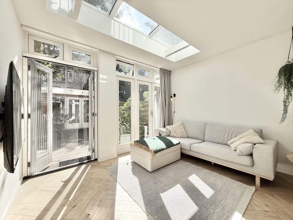 Appartement Postjeskade 43‑H, Amsterdam - Pour Location
