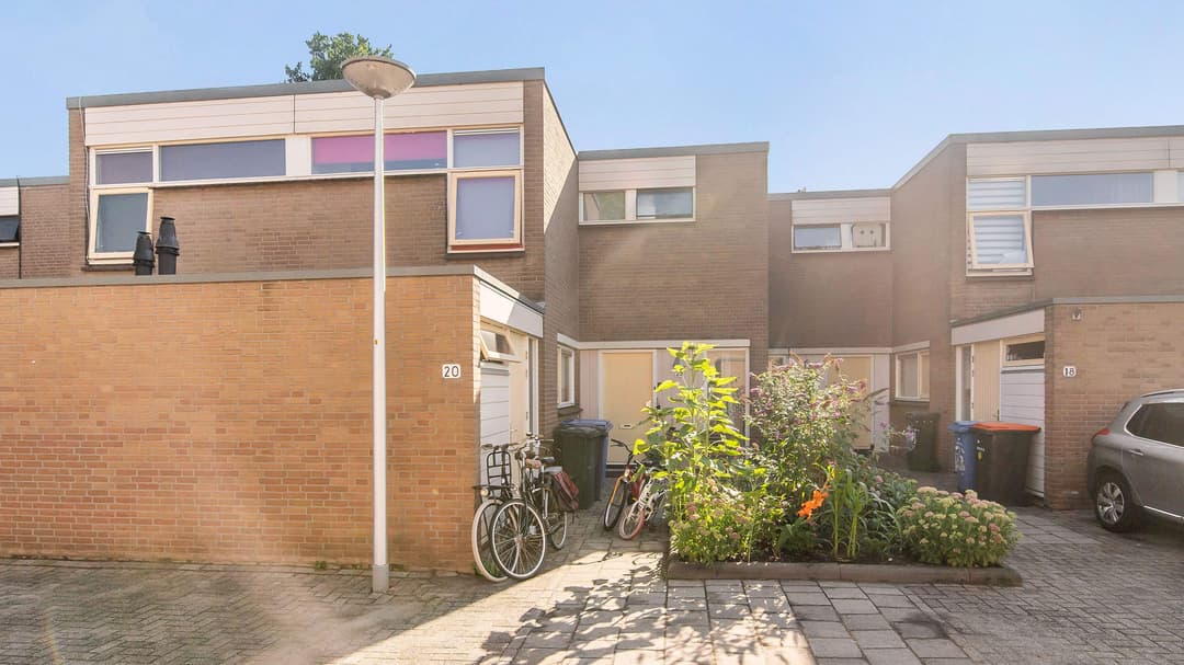 Single-family home Geul 20, Zwolle - For Rent