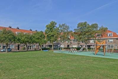 Maisonnette Moerbeiplein, Den Haag - For Rent