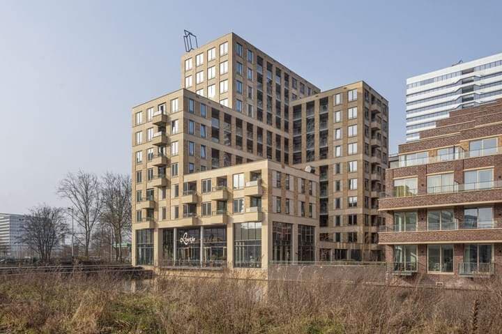 Appartement Parnassusweg, Amsterdam - Te Huur