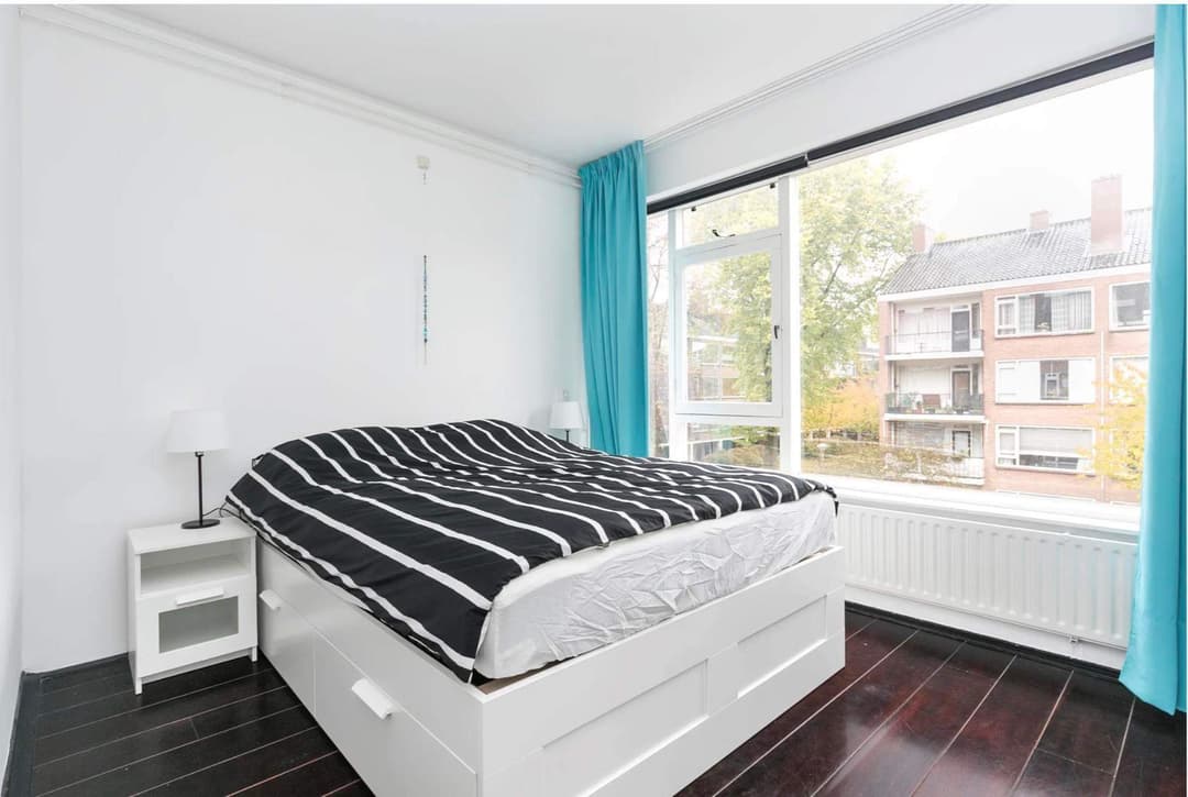 Apartamento Amueblado en Koxhorn, Ámsterdam - En Alquiler