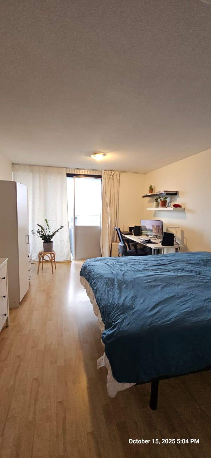 Chambre d'étudiant non indépendante, Balthasar van der Polweg, Delft - À louer