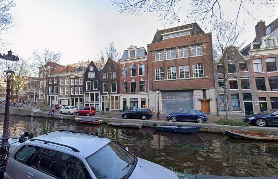 Flat Lauriergracht, Amsterdam - For Rent