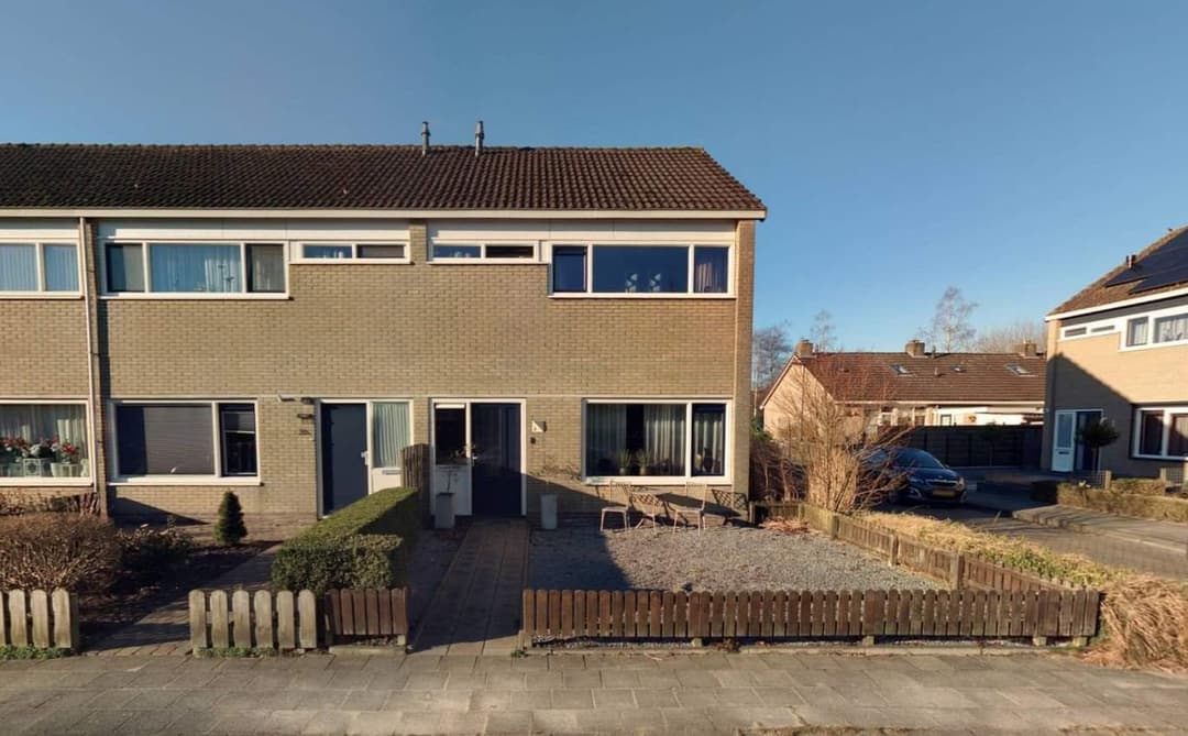 Corner House, Huissteegde 9, Appelscha - For Rent