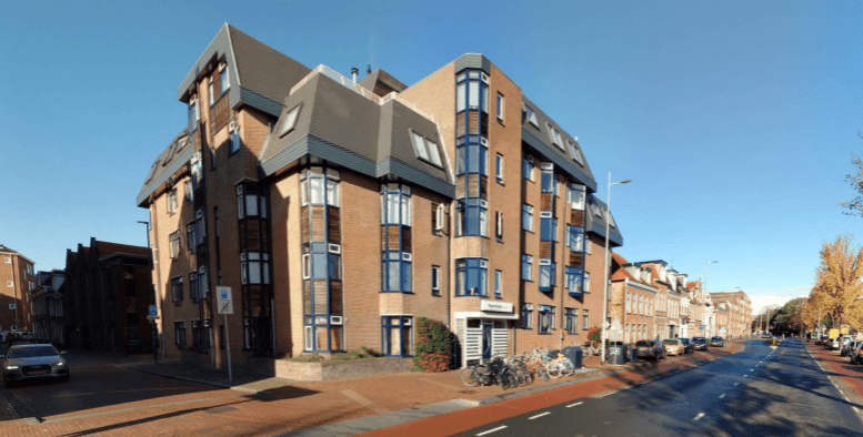 Apartment Oosterkade 70, Leeuwarden - For Rent