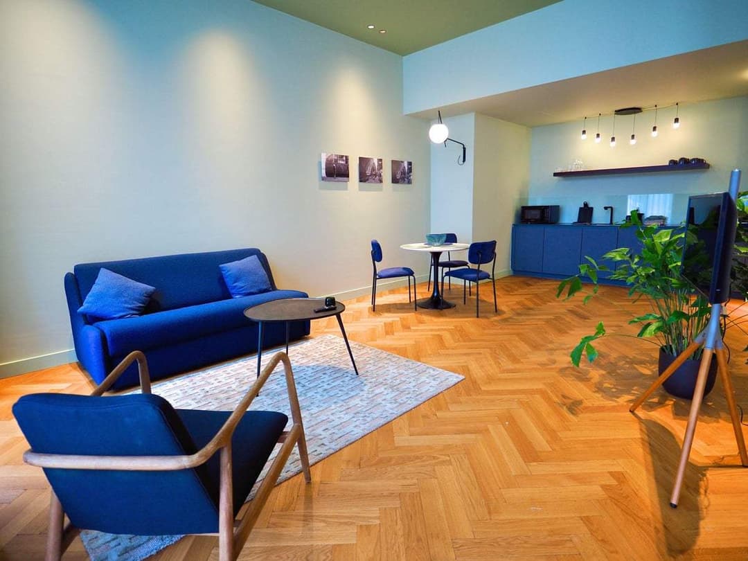 Wohnung Van Vollenhovenstraat, Rotterdam - Zu vermieten