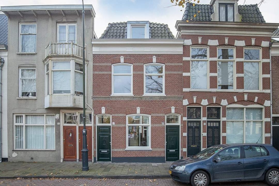 Flat Parklaan, Haarlem - Te Huur