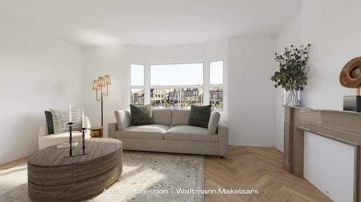 Apartamento tipo maisonette Blauwpoortsplein, Dordrecht - En alquiler