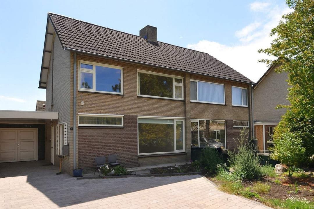 Casa pareada Wikkehof, Nuenen - En alquiler