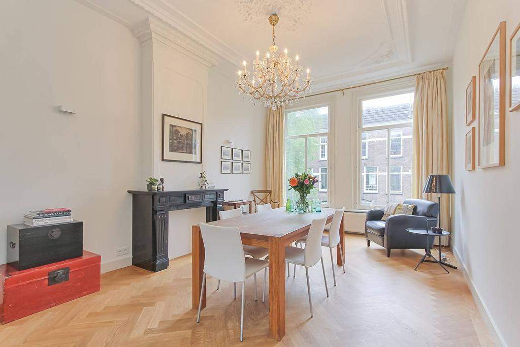 Appartement Nicolaas Witsenkade, Amsterdam - Te Huur