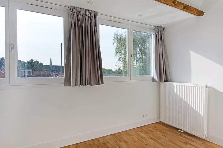 3-Slaapkamerappartement aan Mosplein, Amsterdam Noord - Te Huur