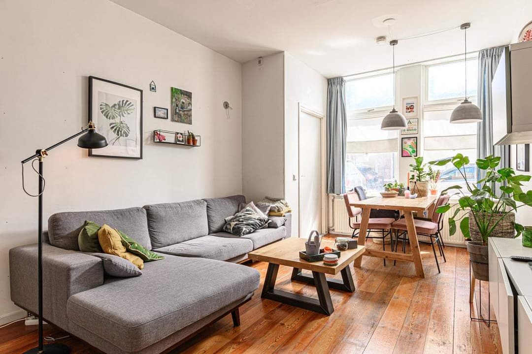 Flat Sophiastraat, Leiden - À louer