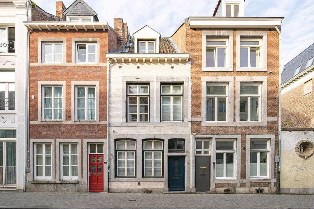 Haus Brusselsestraat, Maastricht - Zur Miete