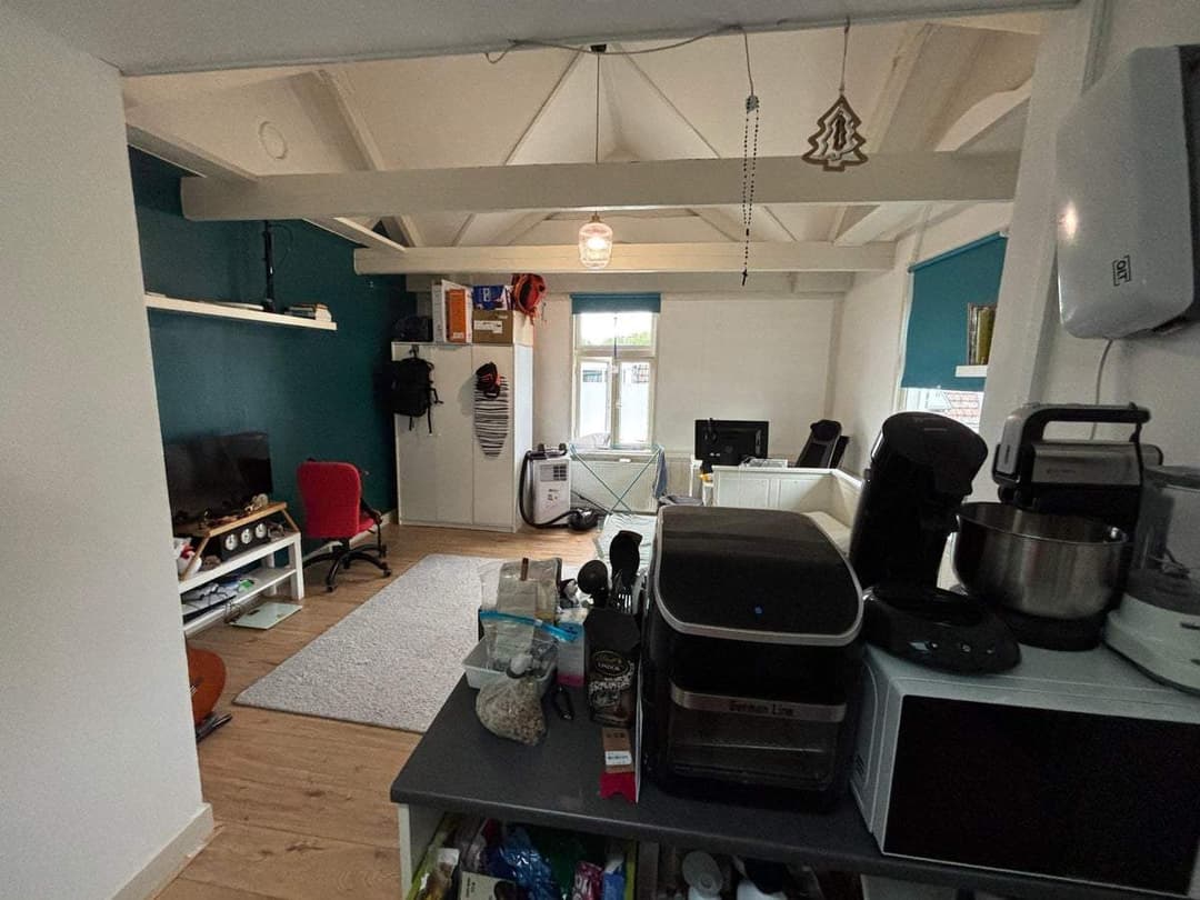 Studio Van Speijkstraat, Utrecht - For Rent