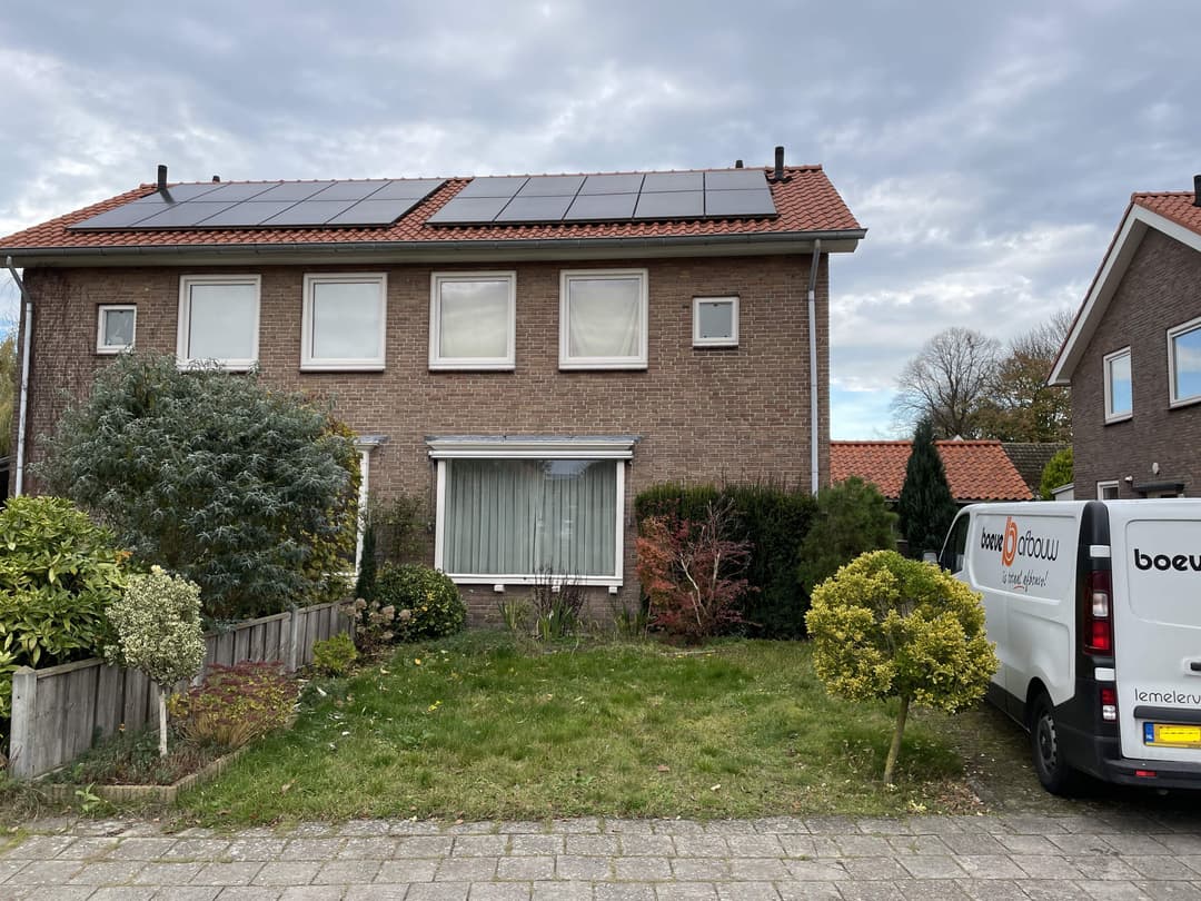 de Ruyterstraat 13, Ommen - En alquiler