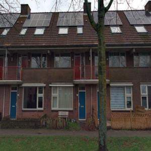 Maisonnette Apartment Kievit 33, Hoorn - For Rent