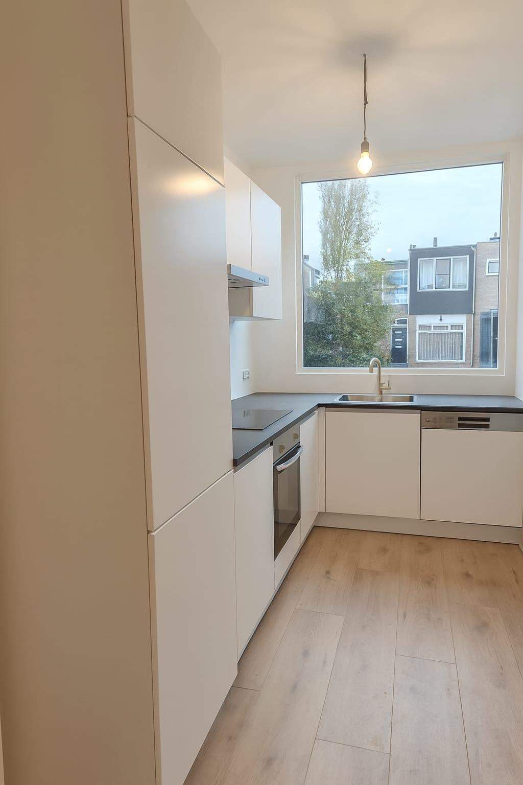 Maison de ville Wemeldingestraat, Rotterdam - À louer